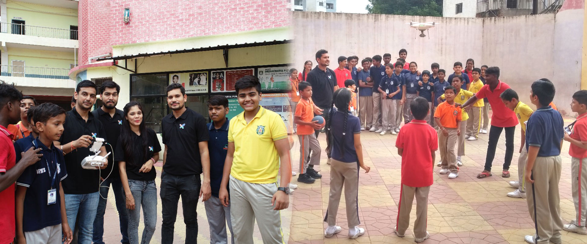 Dronacharya Public School
