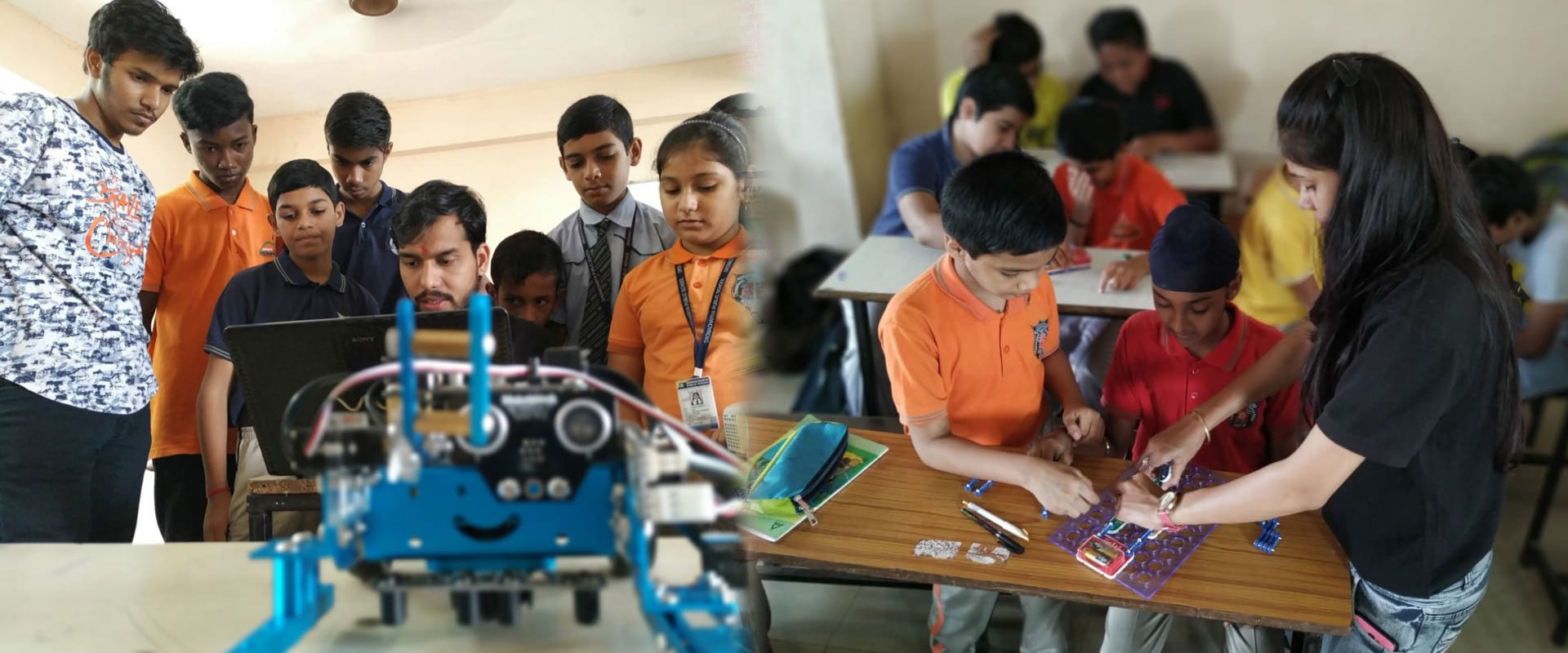 Dronacharya Public School